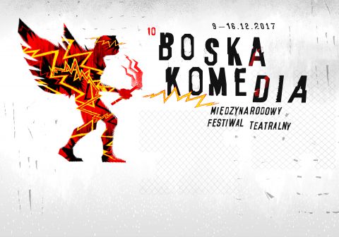 Boska Komedia, Krakova, 9. – 16. decembris, 2018