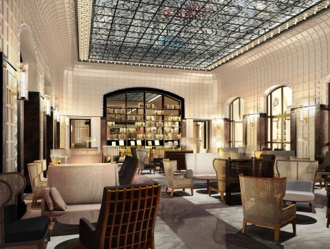 Hotel Lutetia