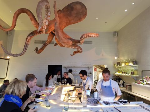 A Cevicheria