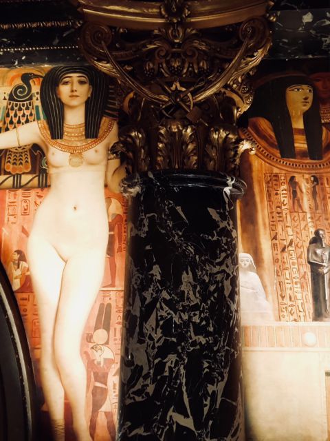 Stairway to Klimt. Kunsthistorisches Museum Wien, līdz 2. septembrim, 2018