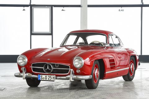 Cars - Driven by Design. Sports Cars from the 1950s to the 1970s, Museum Kunstpalast, Diseldorfa, līdz 10. februārim, 2019