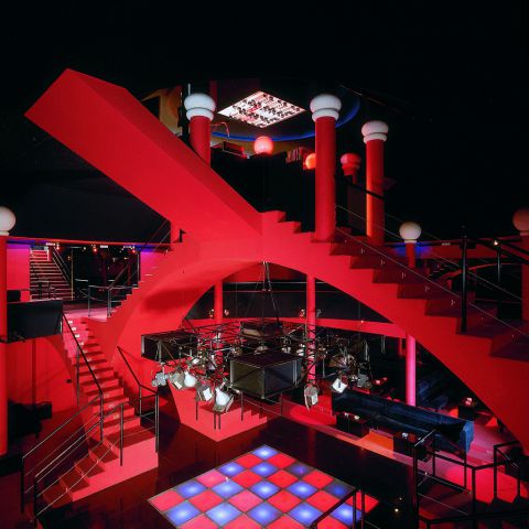 Night Fever. Designing Club Culture 1960 – Today, ADAM Museum, Brisele, 21. novembris – 5. maijs, 2019